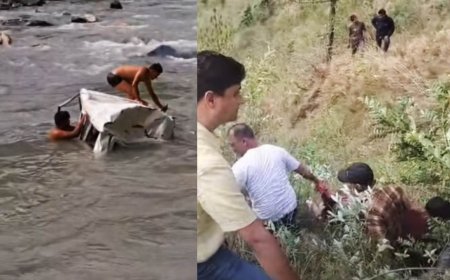 चमोली: घेस क्षेत्र में बोलेरो दुर्घटना से 4 व्यक्तियों की हुई दर्दनाक मौत, 3 गंभीर घायल