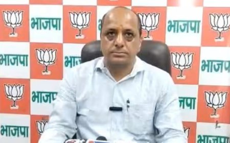Uttarakhand:-भाजपा की विधानसभावार कोर कमेटियां गठित,संगठनात्मक एवं चुनावी रणनीति पर चर्चा शुरू