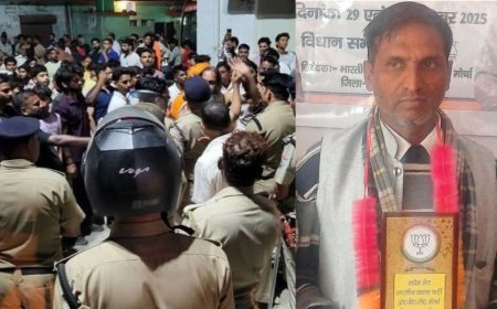 बैरागीवाला में हथौड़े से वार कर हिंदू युवक की हत्या, तीन लोग घायल