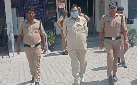 देहरादून में पूर्व विधायक सुरेश राठौर की गिरफ्तारी, हत्या मामले में भेजा जेल