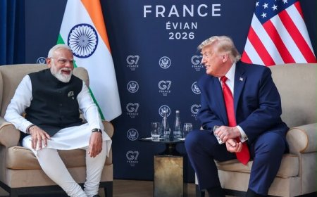 मोदी और ट्रंप की अहम वार्ता: भारत-अमेरिका व्यापार समझौते पर तेजी से प्रगति