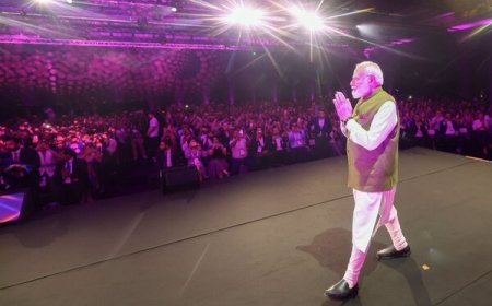 VivaTech 2026: भारत की तकनीकी महाकवि का उभार प्रधानमंत्री मोदी और राष्ट्रपति मैक्रों के साथ