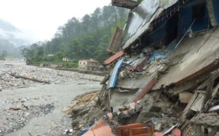 उत्तराखंड में मानसून की तैयारियों की जांच के लिए माॅक ड्रिल का आयोजन