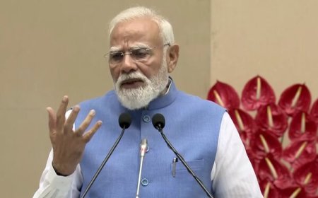 ₹2,400 करोड़ की सौगात, पीएम मोदी ने युवाओं के खातों में भेजी प्रोत्साहन राशि, बोले दुनिया की अगुवाई करेगा भारत का युवा