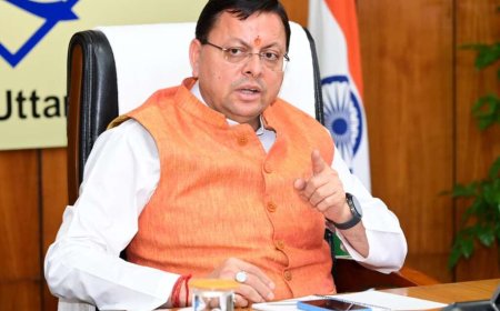 उत्तराखंड में फायर सेफ्टी ऑडिट: सीएम धामी ने अस्पतालों और कोचिंग सेंटरों का दिया निर्देश