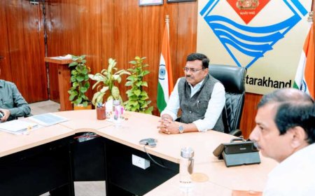 लखपति दीदी योजना को नई गति, ग्रोथ सेंटरों की क्षमता बढ़ाने की कार्ययोजना पर जोर: मुख्य सचिव