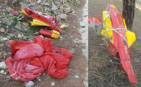 रुद्रप्रयाग में यूएवी ड्रोन के दुर्घटनाग्रस्त होने से हड़कंप, जांच चल रही है