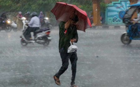 देहरादून में मानसून की उल्टी गिनती शुरू, प्री मानसून देगा राहत