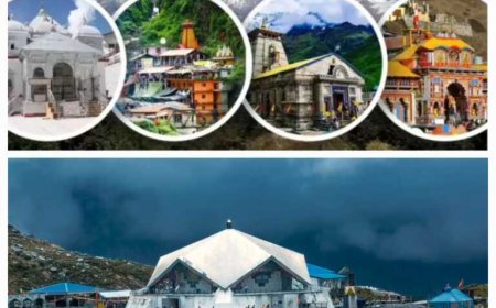 देवभूमि की अद्वितीयता की सुरक्षा हमारी जिम्मेदारी - आइए मिलकर करें प्रयास