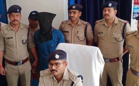 पिथौरागढ़ में 5 वर्षीय बच्ची के दुष्कर्म के मामले में आरोपी की बेशर्मी, जेल से छूटने पर फिर से अपराध करने की धमकी