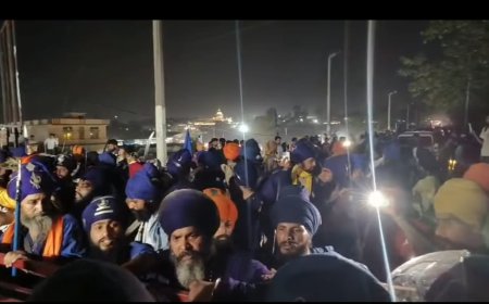 कर्णप्रयाग मारपीट मामले में चार निहंग आरोपियों को जिला अदालत ने दी जमानत