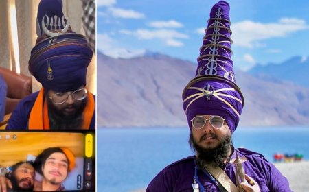 निहंग विवाद: जसदीप सिंह की आपत्तिजनक फोटो लीक, विक्की थॉमस ने किया बड़ा खुलासा