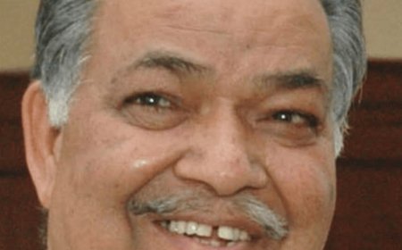 पूर्व राज्यपाल जनरल एम एम लखेड़ा का निधन: एक शिक्षाप्रद जीवन की कहानी