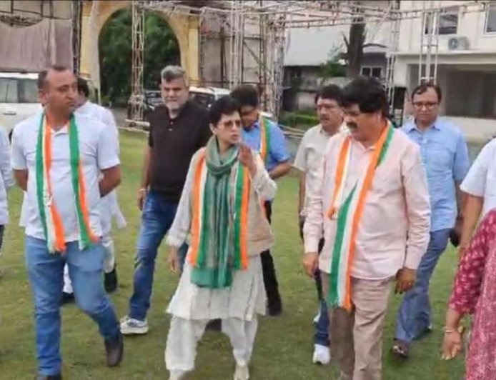 राहुल गांधी का उत्तराखंड दौरा: पूर्व सैनिकों से संवाद की तैयारी