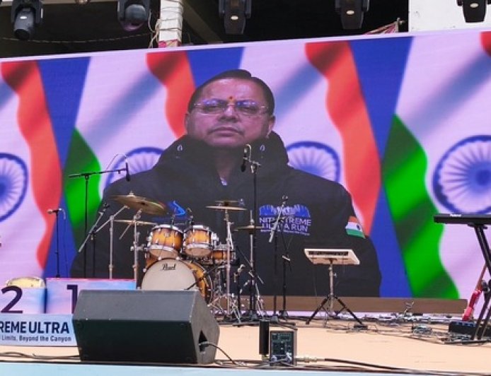 मुख्यमंत्री धामी की नीति घाटी में पर्यटन का नया अध्याय: महत्वपूर्ण घोषणाएं एवं ‘नीति एक्सट्रीम अल्ट्रा रन’ का सफल समापन