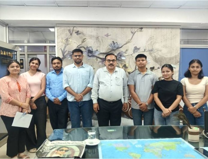 पंतनगर विश्वविद्यालय के आठ विद्यार्थियों का नामी कंपनियों में चयन, एक नई शुरुआत