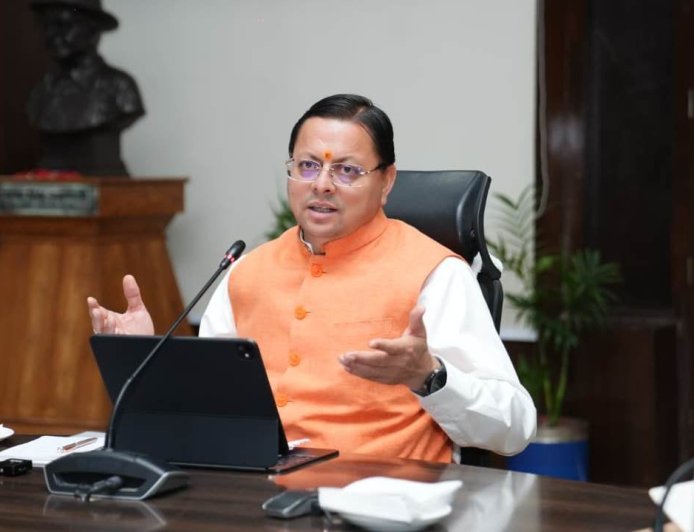 मुख्यमंत्री ने अधिकारियों को दिए निर्देश, मानसून के लिए तैयारियों में तेजी लाएं