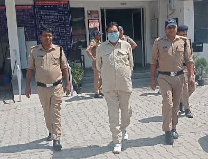 देहरादून में पूर्व विधायक सुरेश राठौर की गिरफ्तारी, हत्या मामले में भेजा जेल