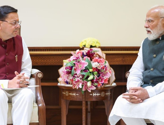 उत्तराखंड: मुख्यमंत्री पुष्कर धामी के प्रयासों से मोदीपुरम से ऋषिकेश तक हाई स्पीड नमो भारत ट्रेन का सपना होगा सच