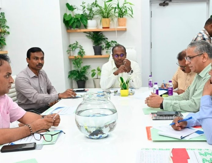मुख्य निर्वाचन अधिकारी ने राजनैतिक दलों से SIR पर सुझाव मांगे, विभिन्न पहलुओं पर दी जानकारी