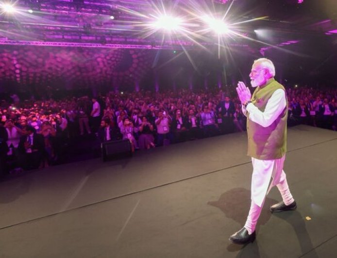 VivaTech 2026: भारत की तकनीकी महाकवि का उभार प्रधानमंत्री मोदी और राष्ट्रपति मैक्रों के साथ