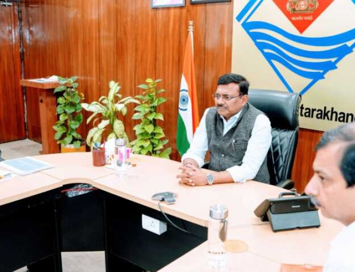 लखपति दीदी योजना को नई गति, ग्रोथ सेंटरों की क्षमता बढ़ाने की कार्ययोजना पर जोर: मुख्य सचिव