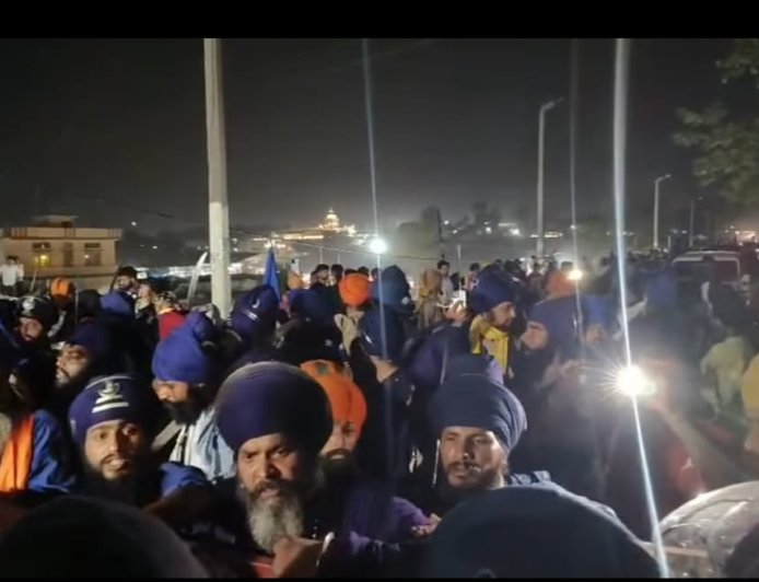 कर्णप्रयाग मारपीट मामले में चार निहंग आरोपियों को जिला अदालत ने दी जमानत