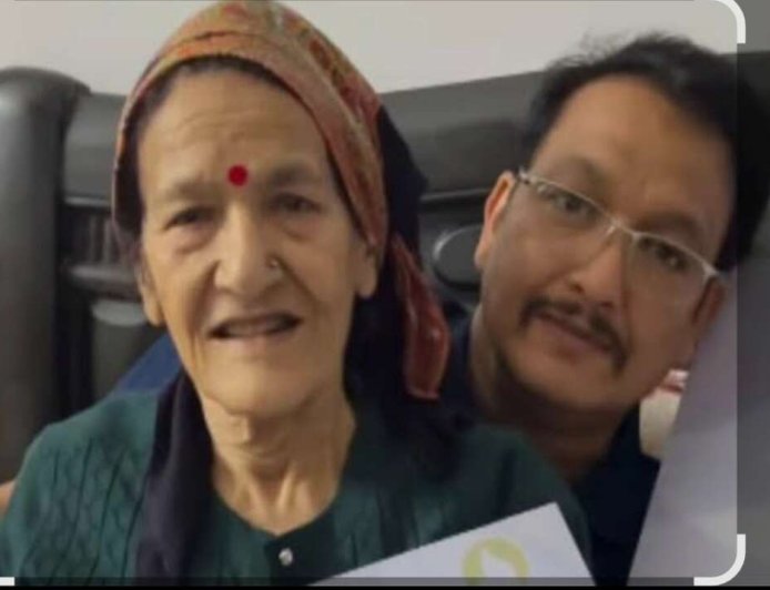 निशानेबाज जसपाल राणा की मां श्यामा देवी का निधन - 50 साल बाद एक विशेष संयोग