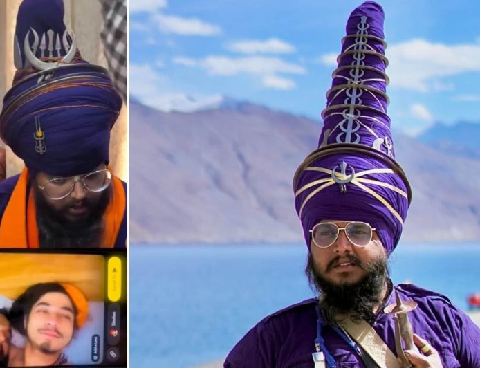 निहंग विवाद: जसदीप सिंह की आपत्तिजनक फोटो लीक, विक्की थॉमस ने किया बड़ा खुलासा