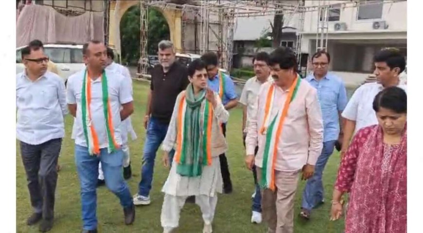 राहुल गांधी का उत्तराखंड दौरा: पूर्व सैनिकों से संवाद की तैयारी