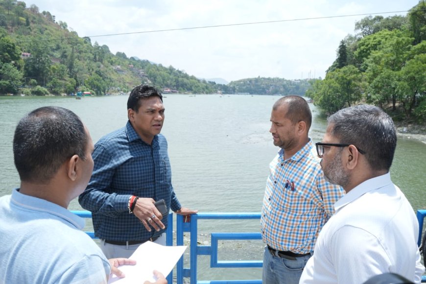 उत्तराखण्ड की झीलों को मिलेगी नई पहचान, सौंदर्यीकरण की बड़ी योजना