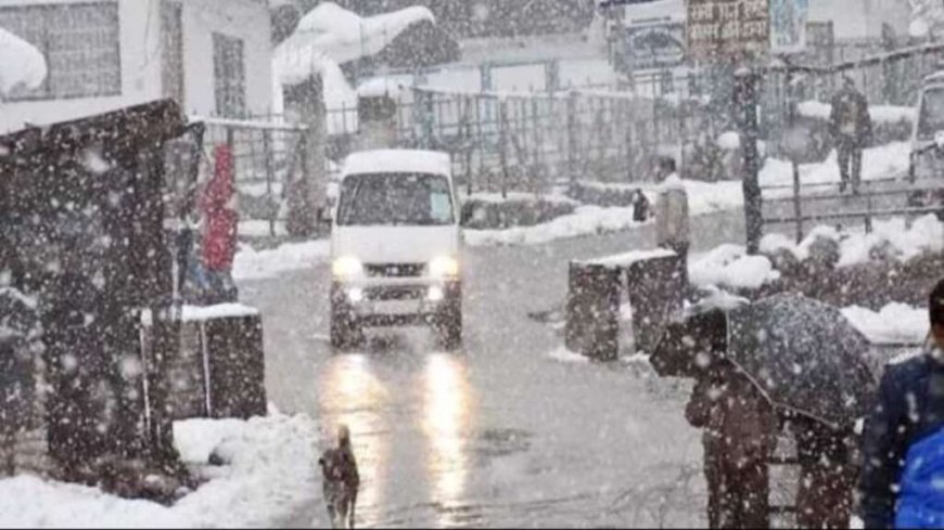 उत्तराखंड में मौसम का बदला मिजाज: भारी बारिश और तेज अंधड़, ऑरेंज-यलो अलर्ट जारी