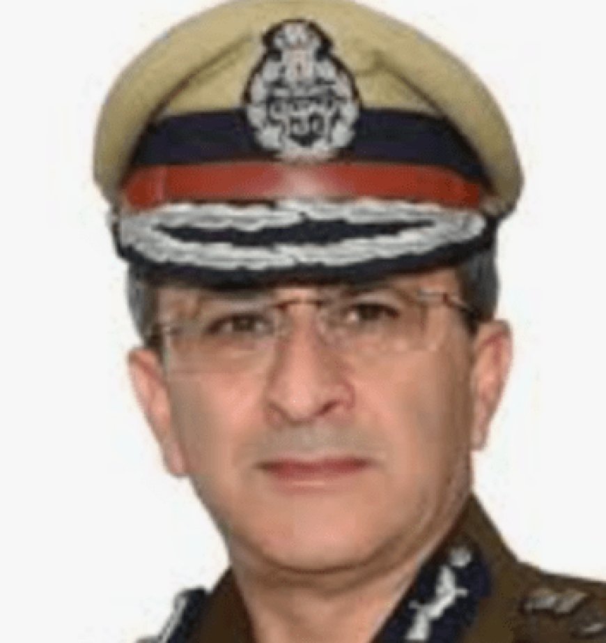डीजीपी सेठ का DG रैंक पर एम्पैनलमेंट, जनमेजय बने ITBP के आईजी