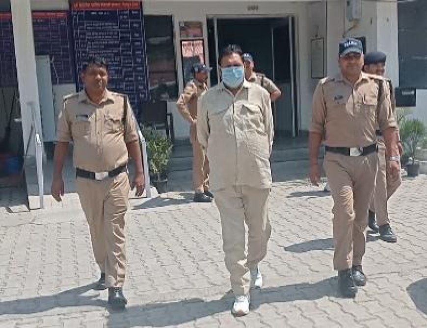 देहरादून में पूर्व विधायक सुरेश राठौर की गिरफ्तारी, हत्या मामले में भेजा जेल