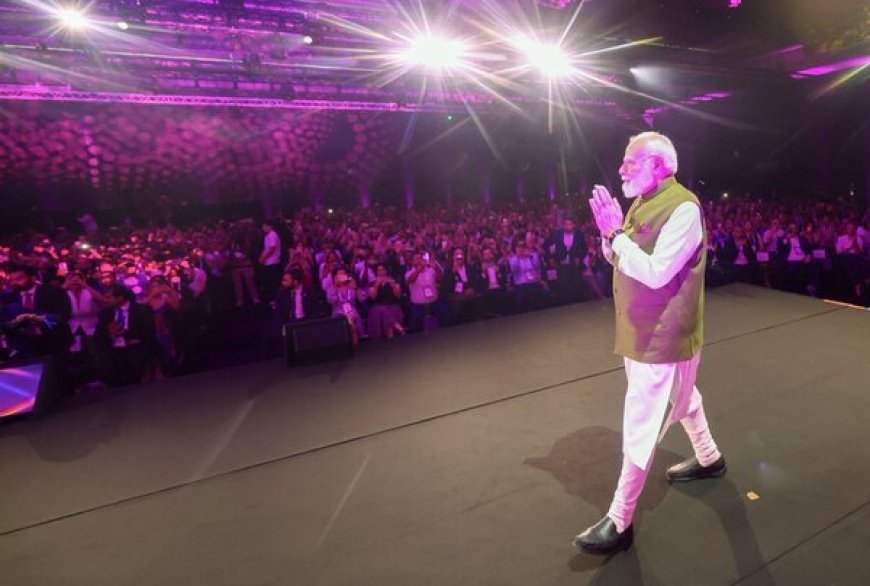 VivaTech 2026: भारत की तकनीकी महाकवि का उभार प्रधानमंत्री मोदी और राष्ट्रपति मैक्रों के साथ