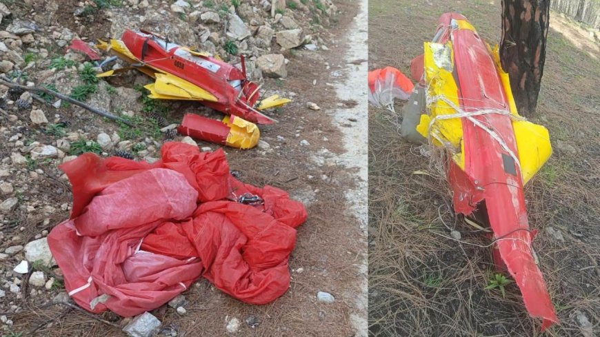 रुद्रप्रयाग में यूएवी ड्रोन के दुर्घटनाग्रस्त होने से हड़कंप, जांच चल रही है