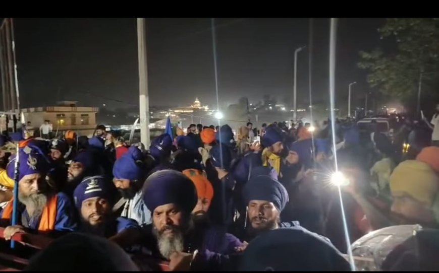कर्णप्रयाग मारपीट मामले में चार निहंग आरोपियों को जिला अदालत ने दी जमानत