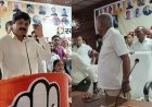 पिथौरागढ़: कांग्रेस में उठा विवाद, गोदियाल के सामने विधायक मयूख ने छोड़ा कार्यक्रम