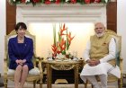 जापान की प्रधानमंत्री सानाए ताकाइची की भारत यात्रा: पीएम मोदी से हुई ऐतिहासिक बैठक, AI, रक्षा और ऊर्जा सहयोग पर महत्वपूर्ण समझौते