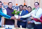 Uttarakhand: छत्तीसगढ़ से आए पत्रकारों के प्रतिनिधिमंडल ने मुख्यमंत्री धामी से की शिष्टाचार भेंट