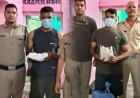 बिंदुखत्ता में नशे के खिलाफ सख्त कार्रवाई, चरस और शराब तस्कर गिरफ्तार