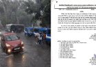 उत्तराखंड में दो दिन भारी बारिश की चेतावनी, देहरादून के स्कूल रहेंगे बंद