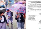 उत्तराखंड में भारी बारिश के चलते इन जिलों में स्कूल रहेंगे बंद, जानें कारण और इससे पहले का हाल