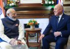 भारत-न्यूजीलैंड संबंधों का नया मोड़: पीएम मोदी की ऑकलैंड यात्रा में ऐतिहासिक साझेदारी का घोषणा, व्यापार में दोगुनी वृद्धि का लक्ष्य