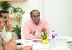 उत्तराखंड में ड्राफ्ट मतदाता सूची पर राजनीतिक दलों के साथ सीईओ की बैठक, अंतिम सूची 15 सितंबर को जारी करने की घोषणा