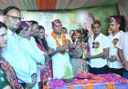 भीमताल का हरेला मेला शुरू: कैबिनेट मंत्री राम सिंह कैड़ा ने किया उदघाटन