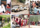 जम्मू-कश्मीर की पाडर वैली में ‘द हंस फाउंडेशन अस्पताल’ द्वारा स्वास्थ्य एवं दृष्टि आई केयर मिशन – 2026 का सफल आयोजन