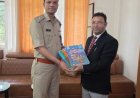 आपदा प्रबंधन में पुलिस की महत्वपूर्ण भूमिका पर विशेष प्रशिक्षण, यूएसडीएमए का प्रयास