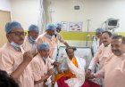 सोनम वानचुक का आमरण अनशन समाप्त: जेपी नड्डा और जितेंद्र सिंह की पहल