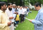 हल्द्वानी में आयुक्त का जनता दरबार: भूमि जालसाजी पर तत्पर कार्रवाई